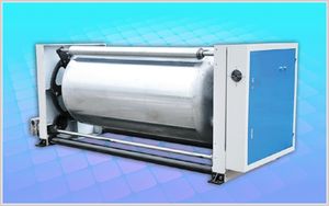 Single Preheater Roll for Corrugated Cardboard Production Line