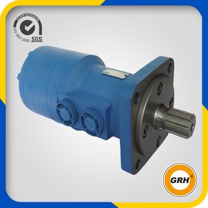 High Torque Cycloidal Hydraulic Gear Motor