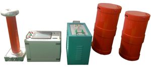 Xhbp Series Frequency Conversion Resonance Test Set AC Cable Withstand Voltage Testing