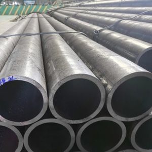Building Material Industrial Seamless Cold Rolled Drawn Dom Stainless Ss Carbon Alloy Galvanized Round Square Rectangular Precision Steel Tube Tubing Pipe