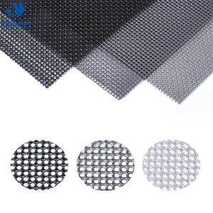 304 316 Anti-Theft Stainless Steel Security Mesh Screen /Window Screen /Mosquito Net