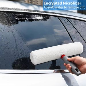 Professional Home Cleaner Telescopic Window Cleaning Squeegee Tool Set Products