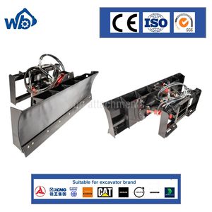 Snow Plow, Snow Blade, Dozer Blade for Wheel Loader/Skid Steer Loader