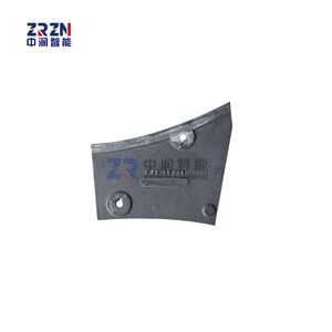 High Quality Concrete Mixer Spare Parts Wear Liner for Construction Equipment