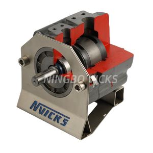 Abtseries Single and Double Vane Pump for Hydraulic Servo Systems