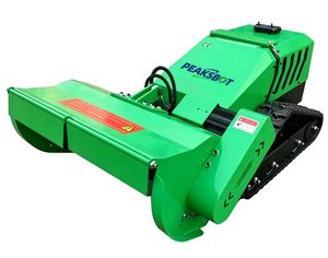 Factory Direct Sale Crawler-Type High-Power Orchard Lawn Mower