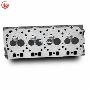 Diesel Engine Parts Factory A2300 Engine Parts Cylinder Head Assembly 4900995 4900931 4900715