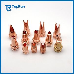 Laser Machine Nozzle for Handheld Welding Head Copper Nozzles