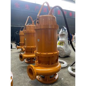 Stable Performance Heavy Duty Vertical Centrifugal Industrial Mud Transport Slurry Pump