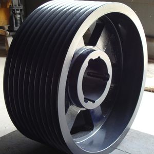 Taper Lock Bore and Pilot Bore V Belt Pulley