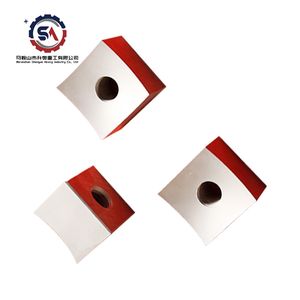 Durable OEM ODM Metal Shredder Blade for Efficient Processing