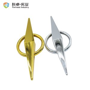Stylish 20 Cm Metal Decorative Strip for Furniture Hardware