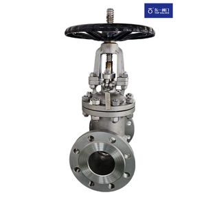 Wear-Resistant Factory Direct Supply Wholesale Stainless Steel Manual Gate Valve for Water, Oil, and Gas Transmission - Gate Valve - Oil Valve