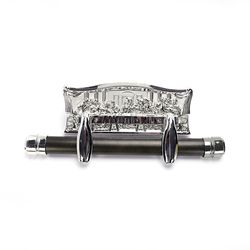 Factory Original Chinese Quality Plastic Accessories Corner Coffin Jewelry Metal Fittings for Caskets Handle Casket Set