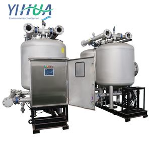 Electroplating Wastewater Heavy Metal Interception Efficient Purification Industrial Sand Filter