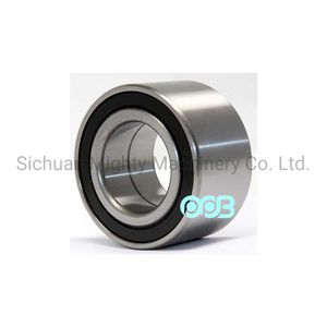 Auto Hub Front Wheel Bearing Dac 25520037 25X52X37mm 43210-Ax000 43210-Az300 for Nissan Cars