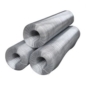 Cheap Wholesale Electro Galvanized Welded Wall Plastering Mesh