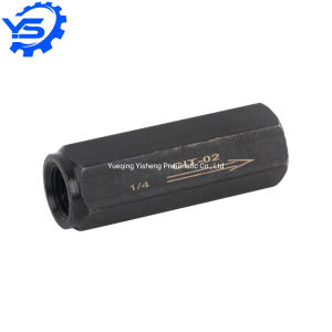 Hydraulic Check Valve Cit-02/03/04/06/08 Straight Check Oil Pneumatic Valve Flow Throttle Control Valve