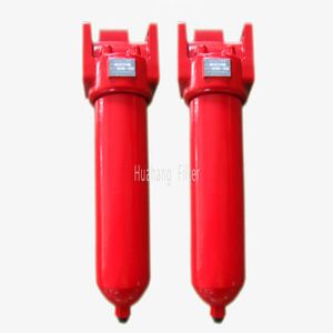 Huahang supply high quality ZU-A QU-A WU-A XU-A Return Line Hydraulic Oil Filter element