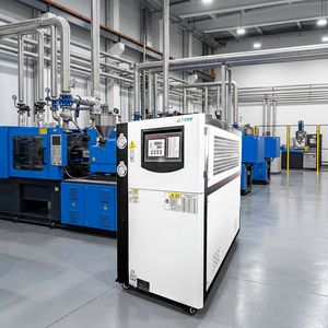 Versatile 100rt Air Chiller for Industrial Cooling Solutions