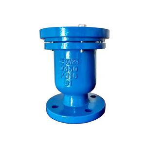 Single Port Exhaust Valve P41X-1.0 Flange Automatic Exhaust Valve DN50--DN200 Compound Exhaust Valve Air Valve