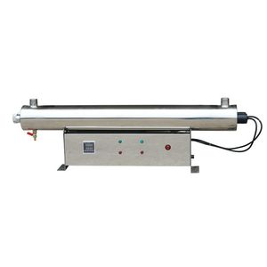 Factory Wholesale 220W UV Water Sterilizer for Industrial Water Disinfection