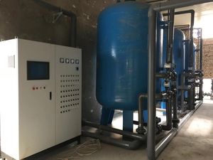 Activated Carbon Filter