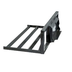 Custom Truck Hitch Scraper Agriculture Land Leveler Levelling