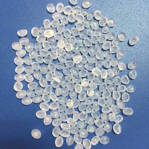 HDPE Recycled Granules HDPE LDPE LLDPE Granule for Greenhouse Natural Color
