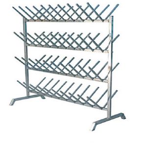 Heavy-Duty Stainless Steel Boot Dryer for Food Industry