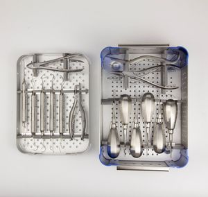 High Quality Veterinary Orthopedic Surgical Small Animal Veterinary Dental Instrument Set