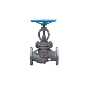 High-Quality Cast Steel Globe Valve for Efficient Water Control
