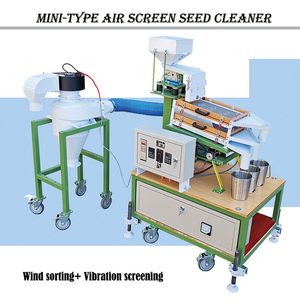 5xfs-50 Seed Air Screen Cleaner for Laboratory Testing Use