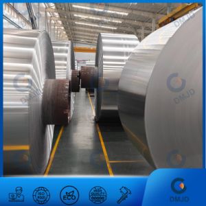 9/20 Microns Food Grade Household Catering Aluminum Foil Roll Jumbo Barbecue Baking 8011 Aluminum Foil Paper