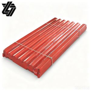 Stone Crusher Spare Part Jaw Cruher Liner