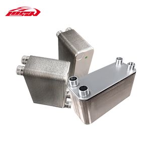 Premium Brazed Plate Heat Exchanger for Efficient Steam Systems
