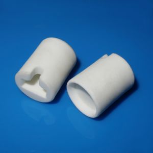 Heat Resistance High Purity Alumina Ceramic Insulation Tube