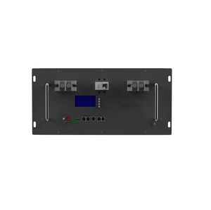 Rack-Mounted Energy Storage Battery 51.2V 200ah 10240wh LiFePO4 Zn512200-R Solar Power
