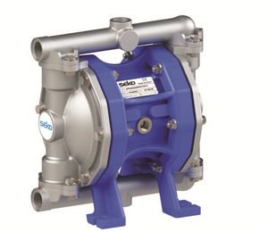 Durable Diaphragm Acid Metering Pump for Accurate Dispensing