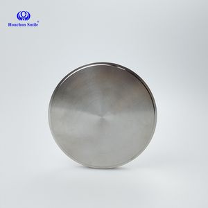 Gr5 Eli Dental Titanium Milling Block CNC Cadcam Titanium Disc for Implant Crown Lab