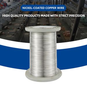 High Strength Npc Nickel Plated Copper Wire 138X2.0mm for Heavy Duty Motors Renewable Energy Systems
