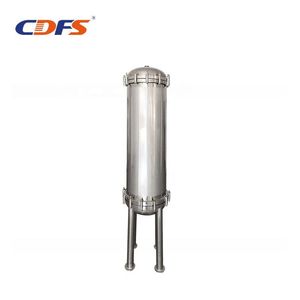 Cartridge Filter Housing Bag Filter Housing #4