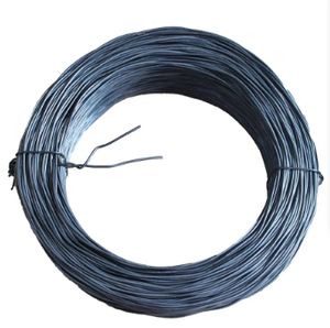 Black Annealed Twisted Wire with Wholesale Factory Price