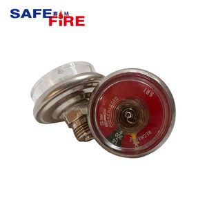 Extinguisher Accessories Pressure Gauge 30mm for 1L/1kg
