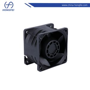 High Performance 60X60X38mm DC Cooling Fan 12V, 24V, 48V for Home Appliance
