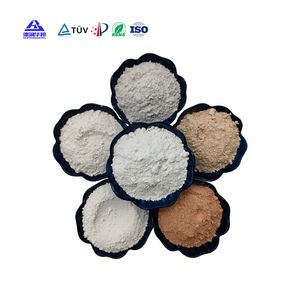 Metakaolin Kaolin Calcined Kaolin Clay Powder for Paint