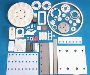 Zirconia Discs, Square Plates, Ceramic Strips, Cushion Blocks, Yttrium Stabilized Zirconia Ceramic Tiles, Aluminum Substrates