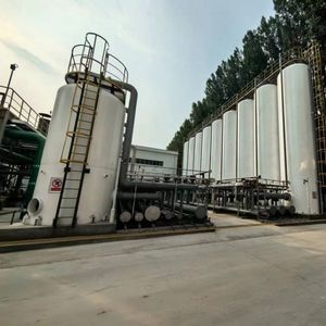 Reliable CO2 Recovery and Purification Equipment for Eco-Friendly Operations