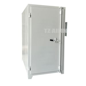 Powder Coating Industrial Heating Curing Oven Custom Metal Paint Electric Drying Oven