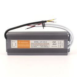 Hot Sale 12V/24V/36V AC to DC Waterproof LED Power Supply LED Light